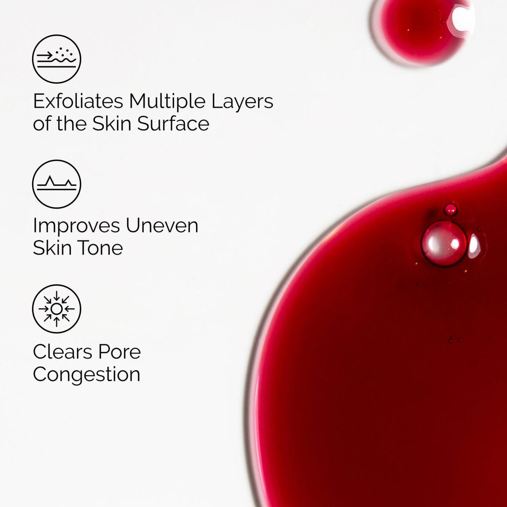 AHA + BHA Peeling Solution Targeted Serum Care N1