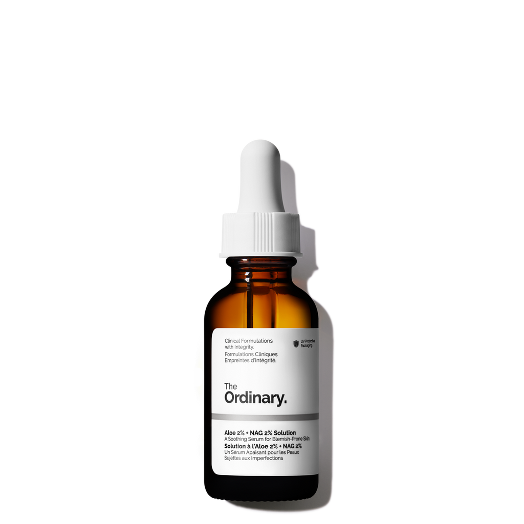 Aloe + NAG Solution Daily Treatment Ritual Q7