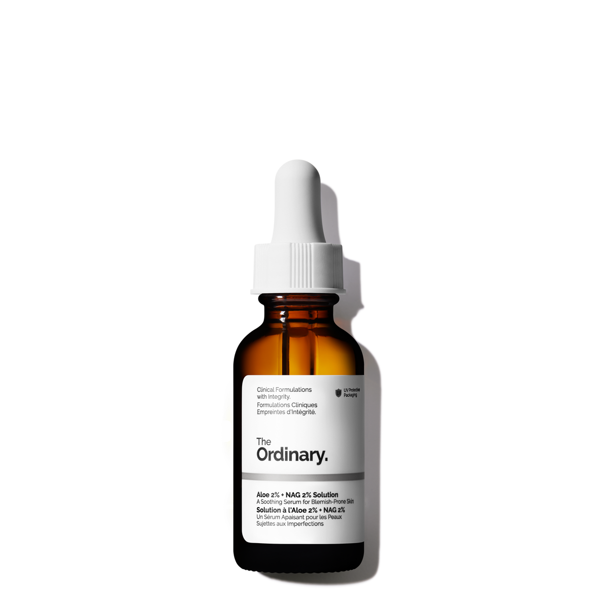 Aloe + NAG Solution Targeted Serum Care D0