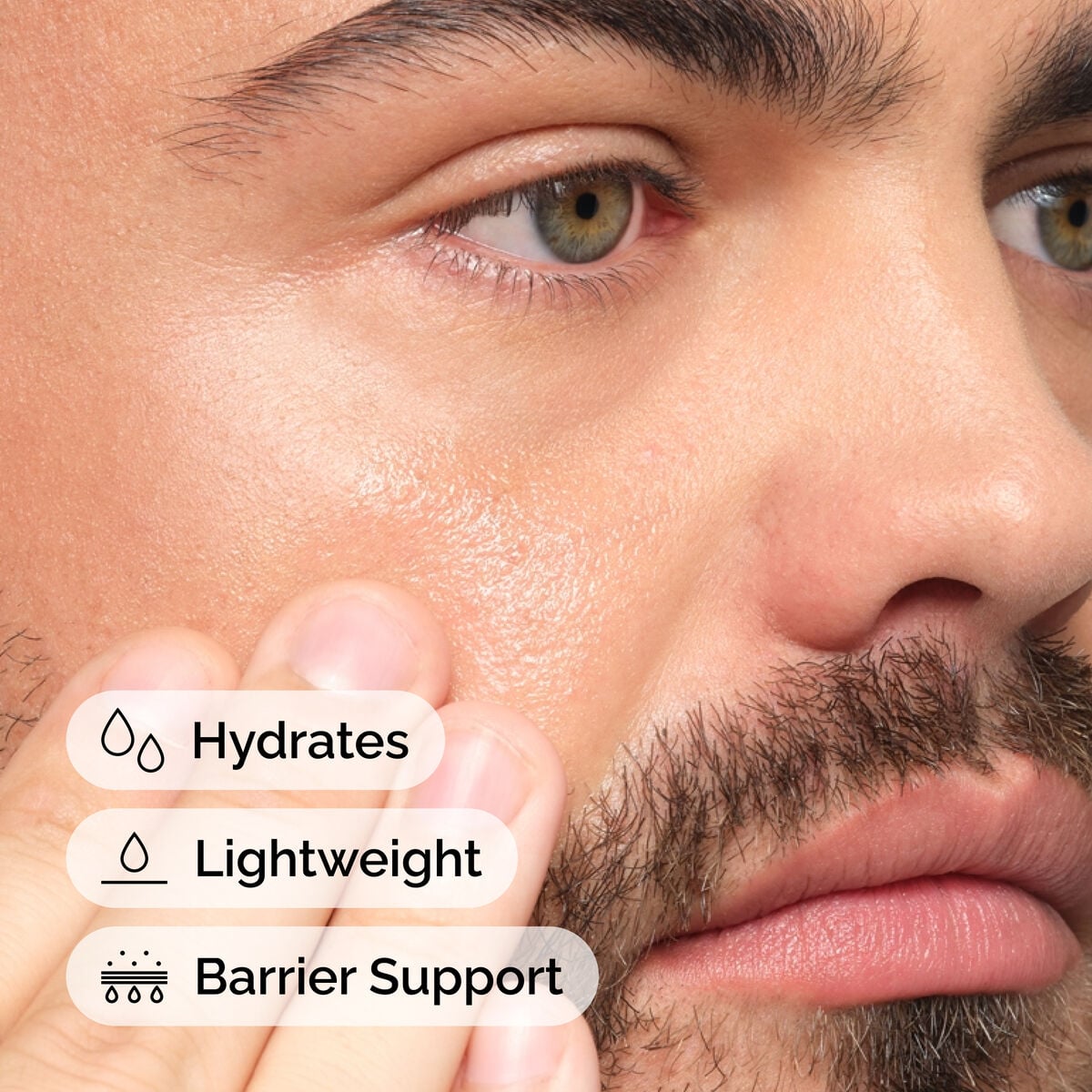 Amino Acids + B5 Targeted Serum Care Y8