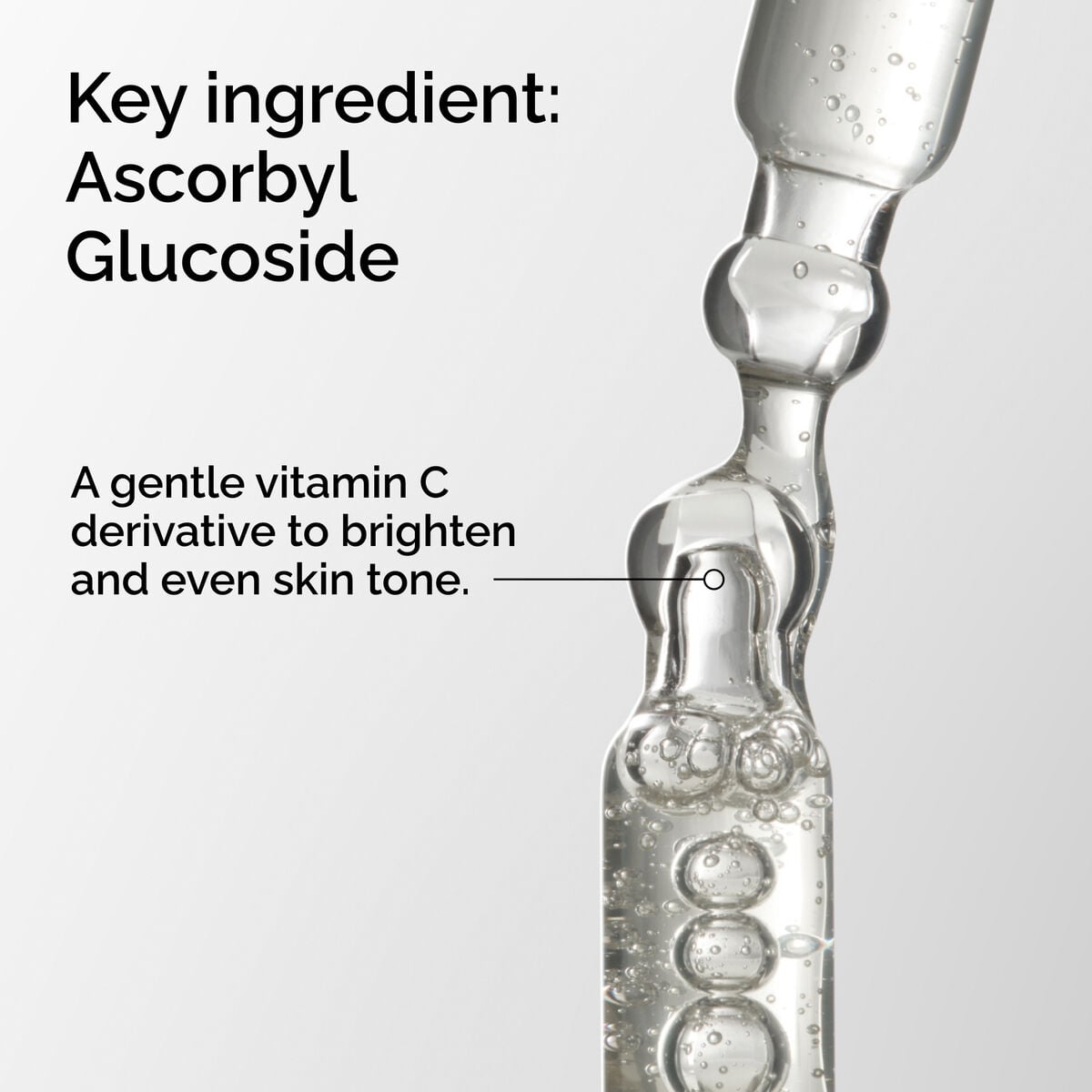 Ascorbyl Glucoside Solution Targeted Serum Care L0