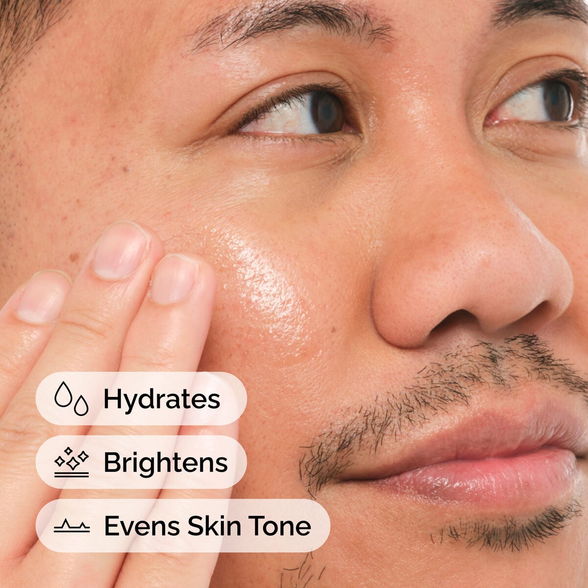 Ascorbyl Tetraisopalmitate Solution in Vitamin F Targeted Serum Care M8