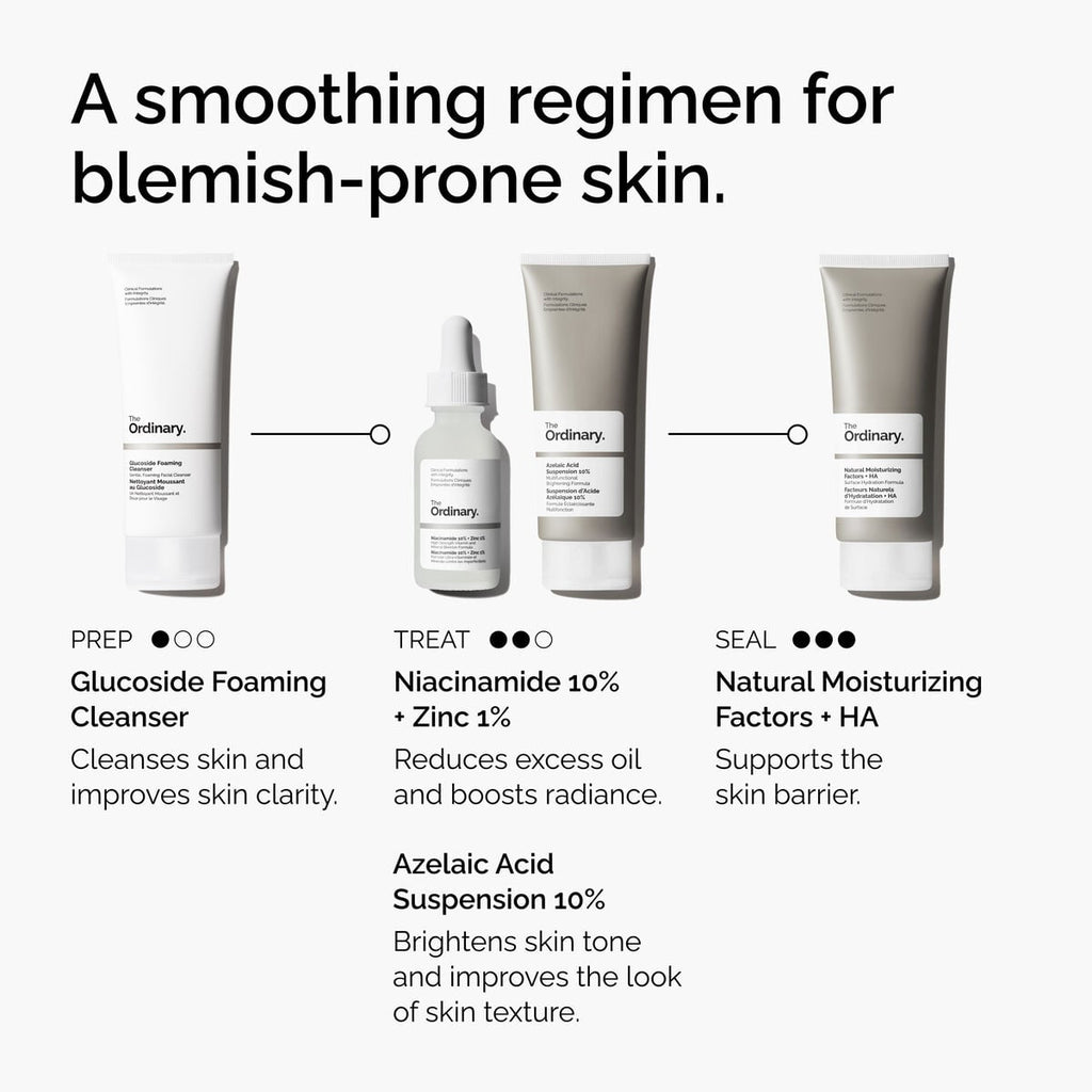 Azelaic Acid Suspension Targeted Serum Care A7