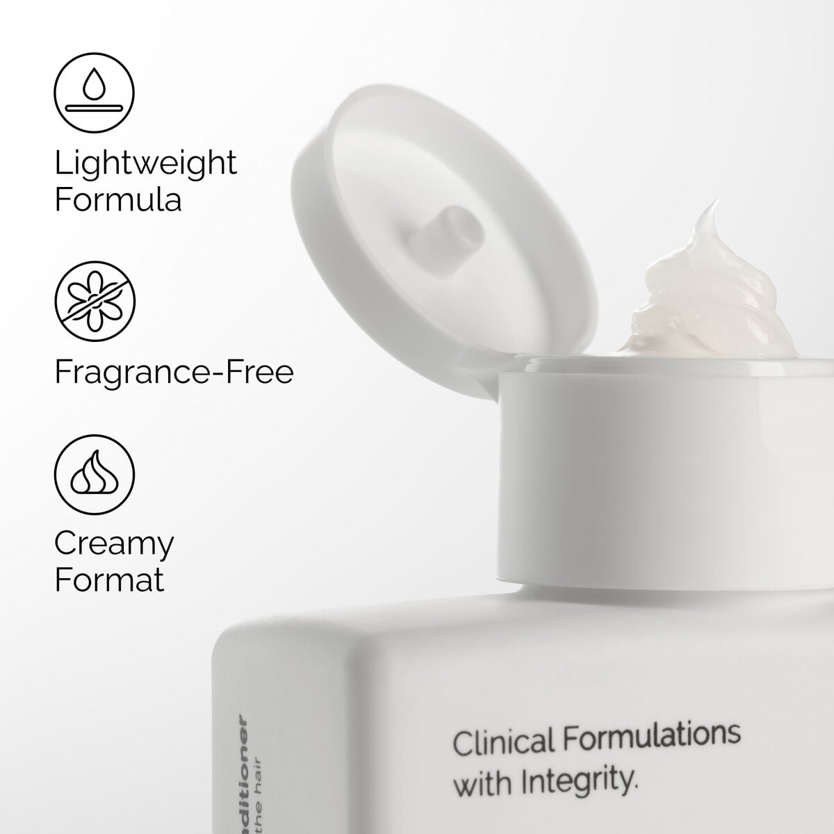 Behentrimonium Chloride Conditioner Targeted Serum Care F3