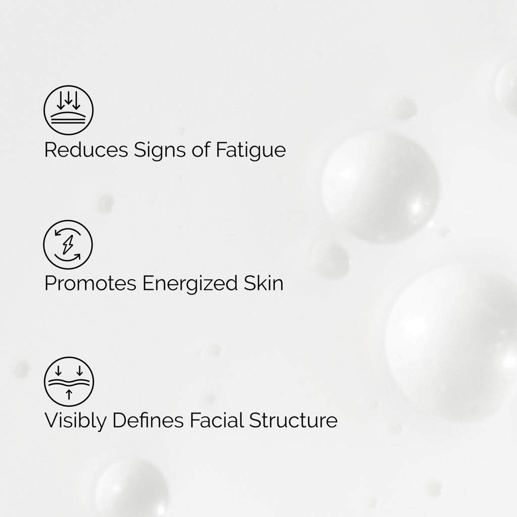 Caffeine + Escin Face Serum Targeted Serum Care X0