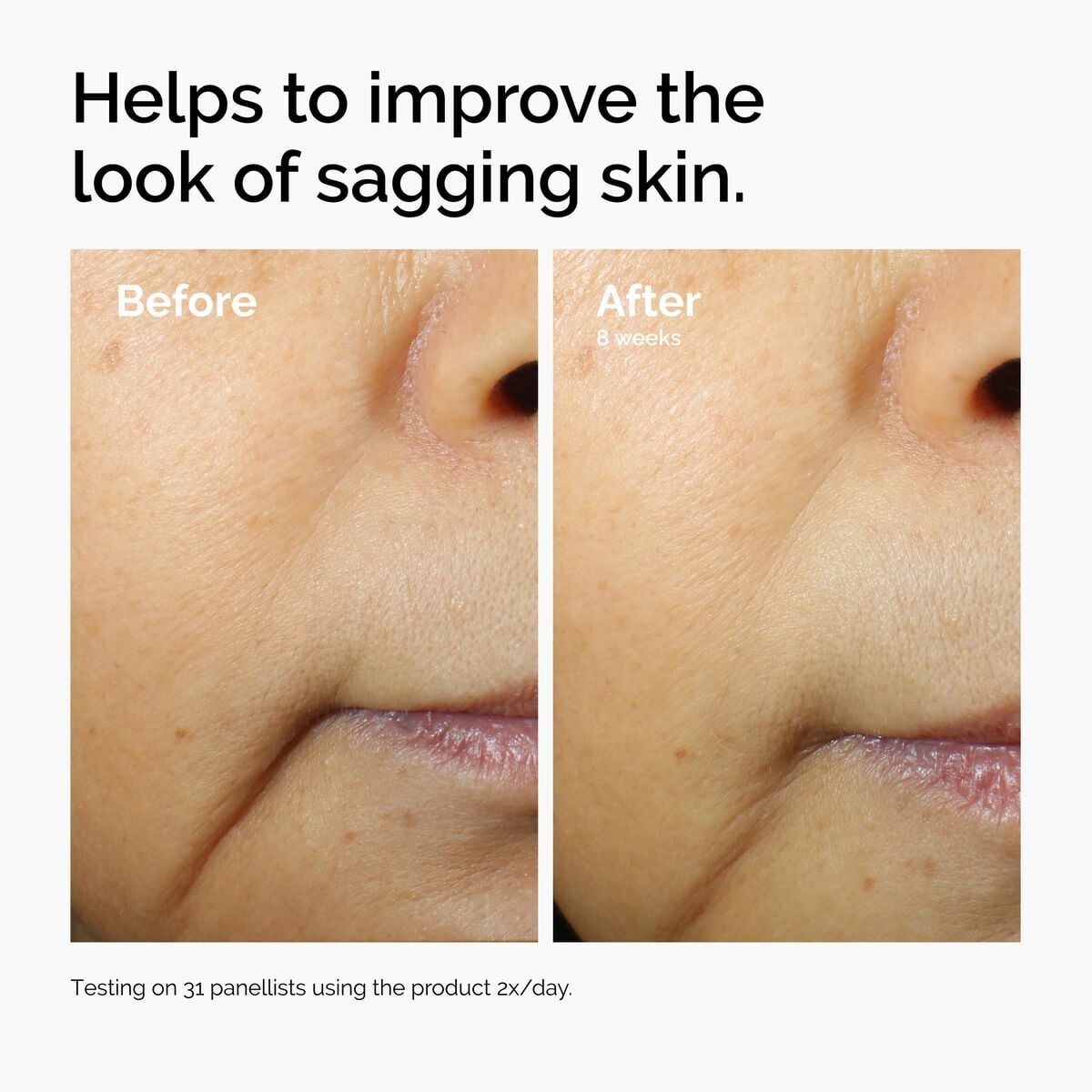 Caffeine + Escin Face Serum Targeted Serum Care X0