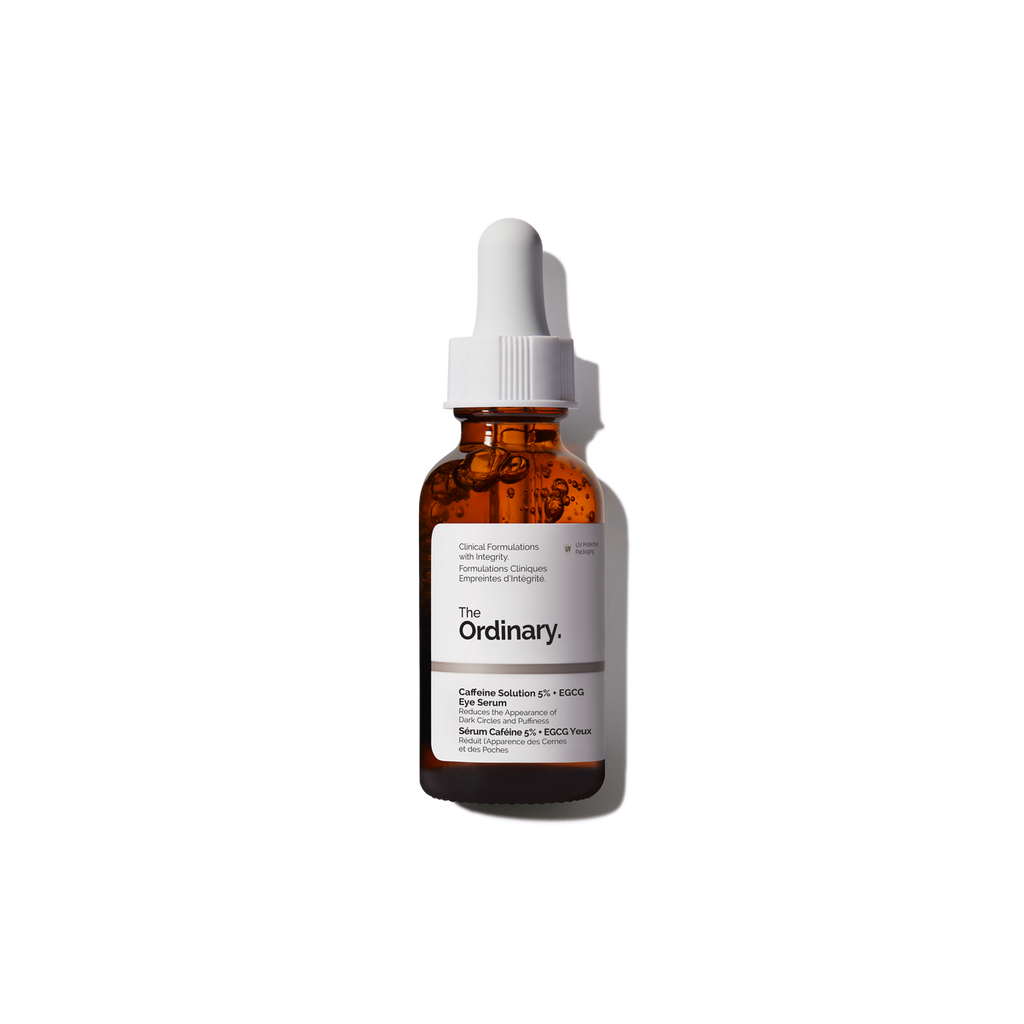 Caffeine Solution + EGCG Eye Serum Targeted Eye Support K8