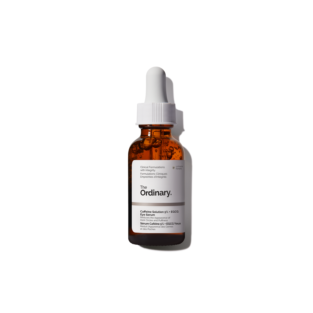 Caffeine Solution + EGCG Eye Serum Targeted Eye Support K8