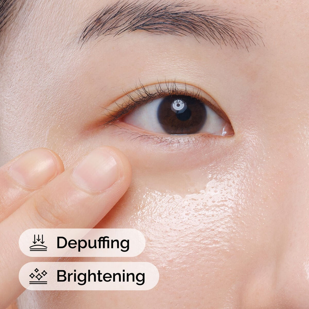 Caffeine Solution + EGCG Eye Serum Targeted Eye Support K8