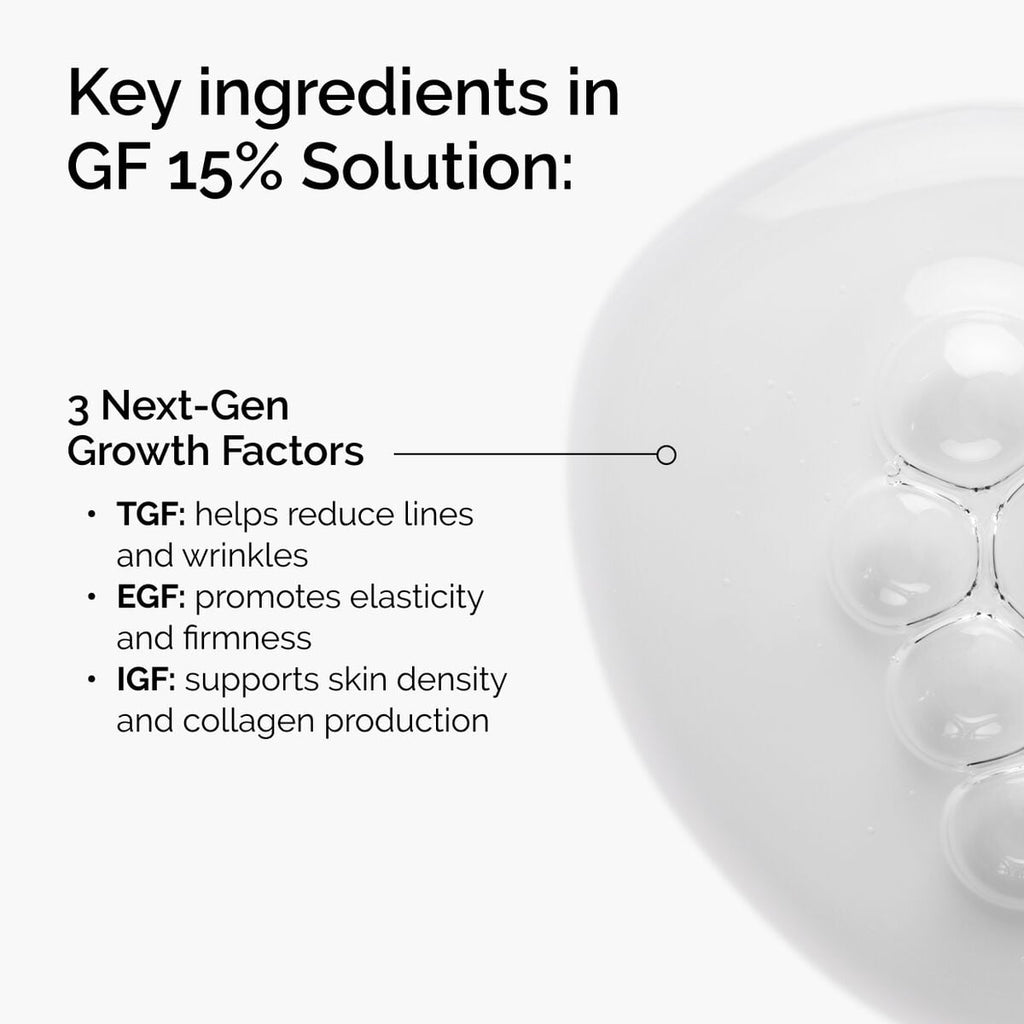 GF Solution Targeted Serum Care X9