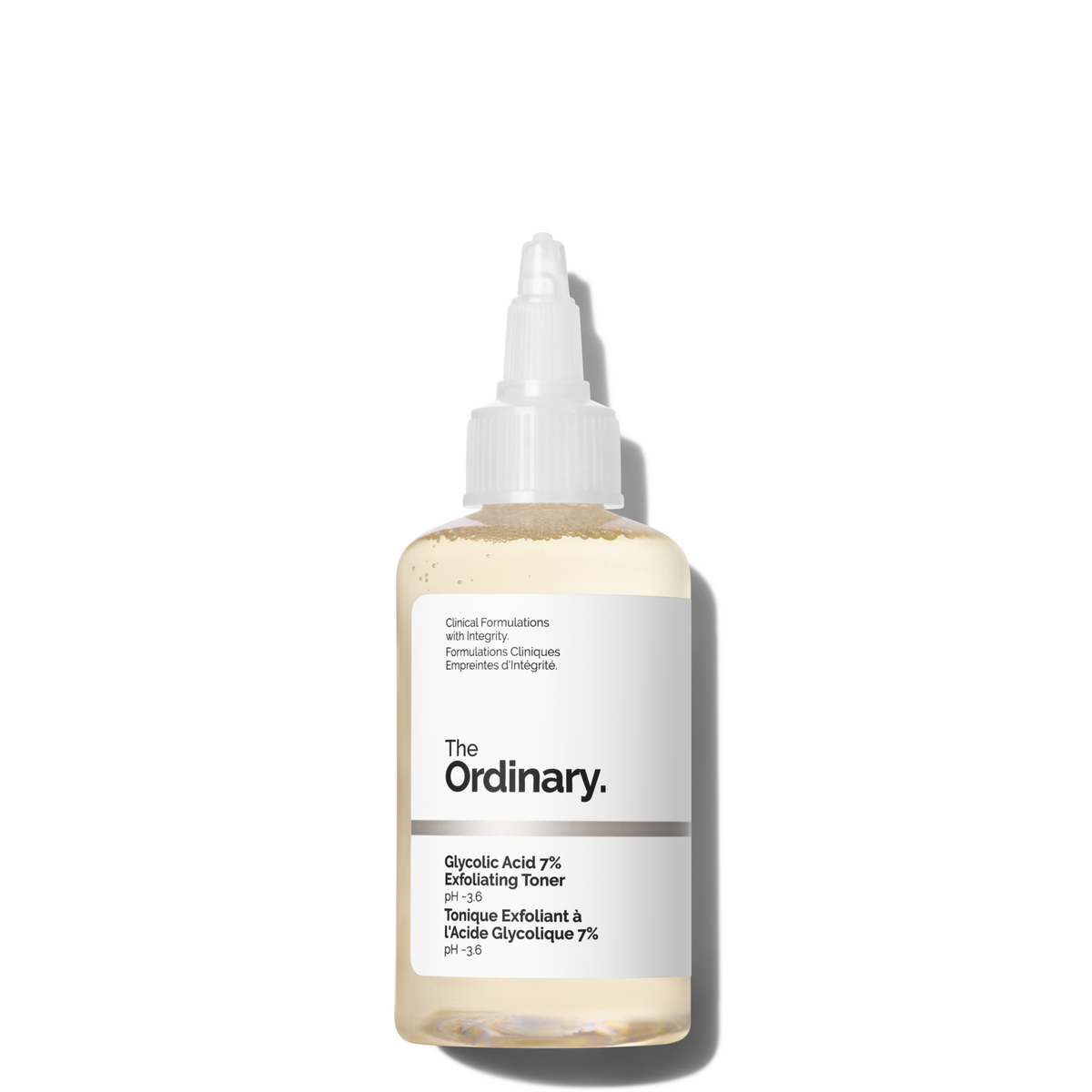 Glycolic Acid Exfoliating Toner Daily Toning Care M9