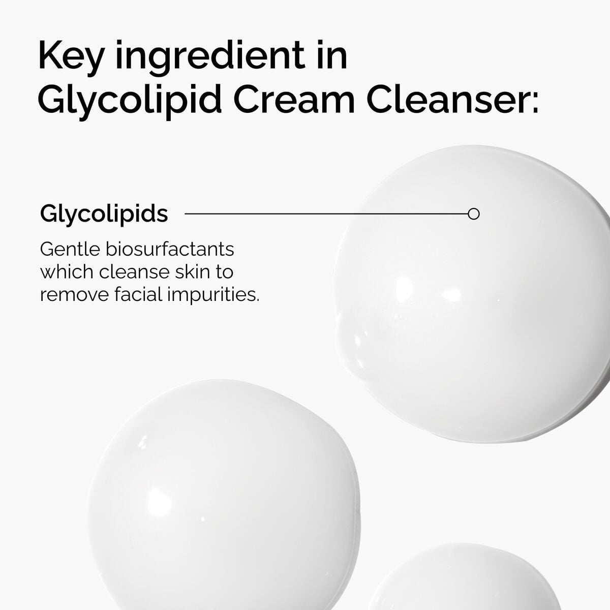 Glycolipid Cream Cleanser Daily Cleanse Ritual R8