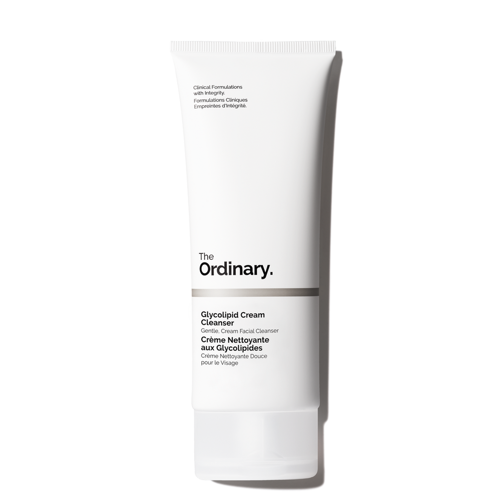 Glycolipid Cream Cleanser Gentle Cleansing Care B6