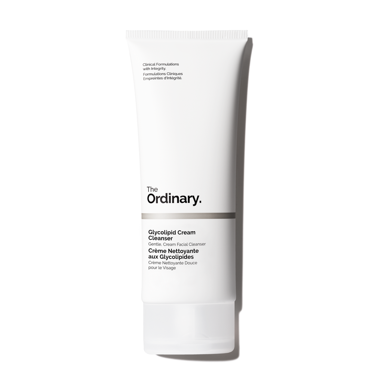 Glycolipid Cream Cleanser Gentle Cleansing Care B6