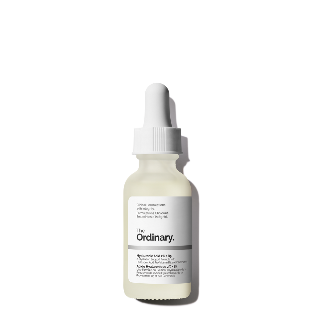 Hyaluronic Acid + B5 (with Ceramides) Targeted Serum Care Q0