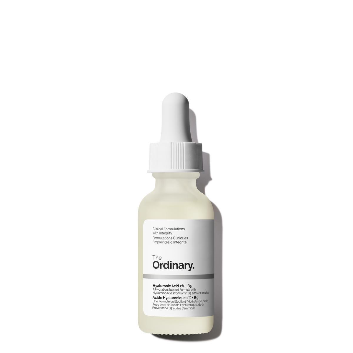 Hyaluronic Acid + B5 (with Ceramides) Targeted Serum Care Q0
