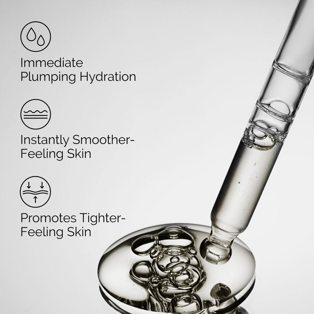 Hyaluronic Acid + B5 (with Ceramides) Targeted Serum Care Q0