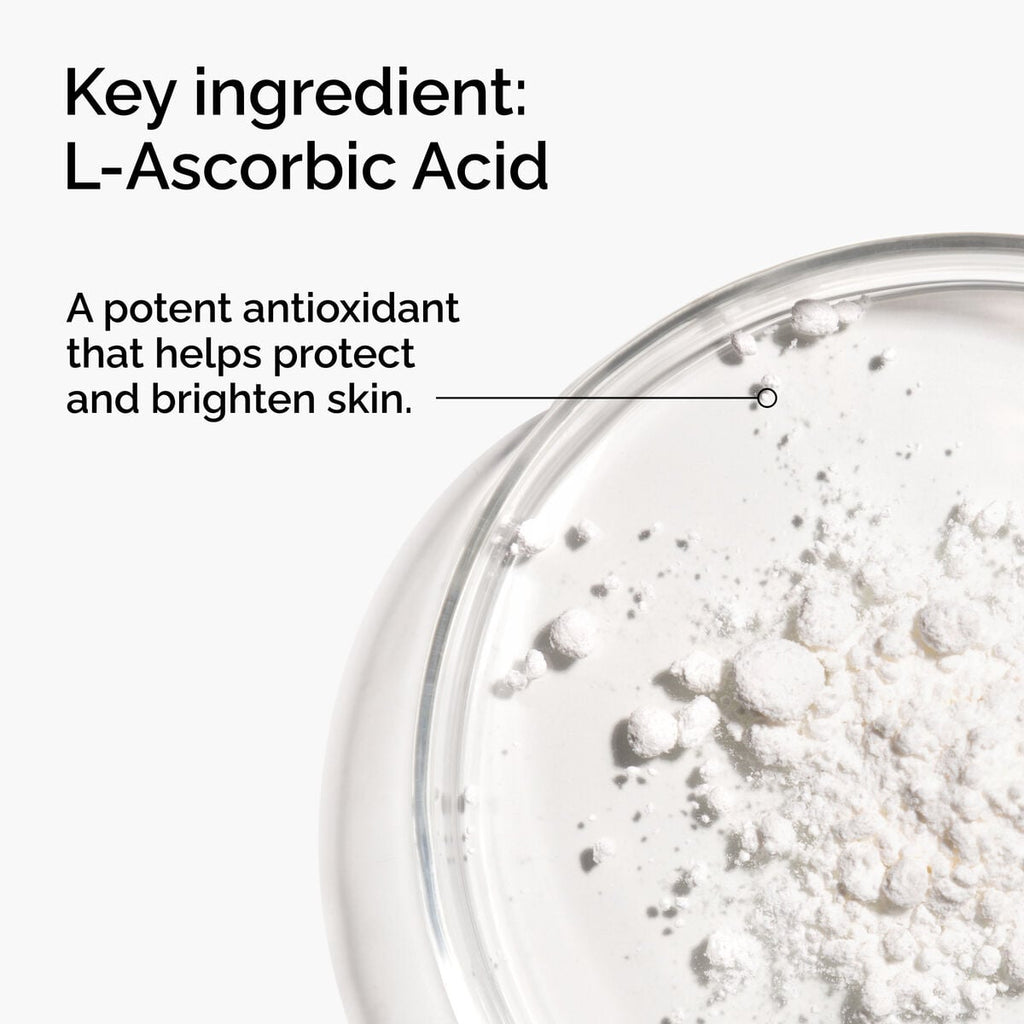 L-Ascorbic Acid Powder Targeted Serum Care K3