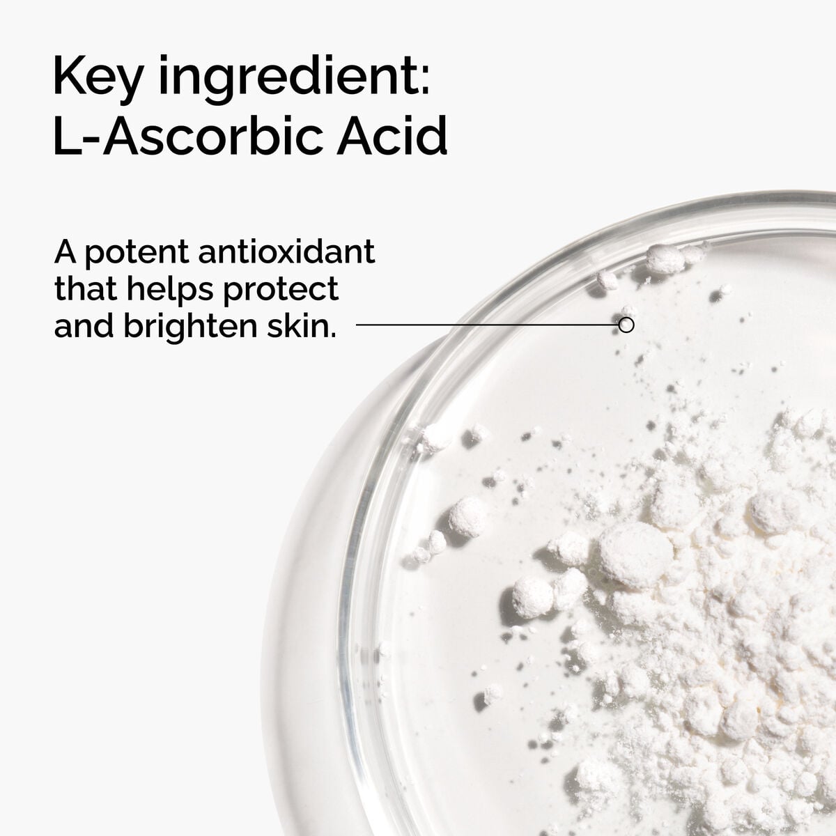 L-Ascorbic Acid Powder Targeted Serum Care K3