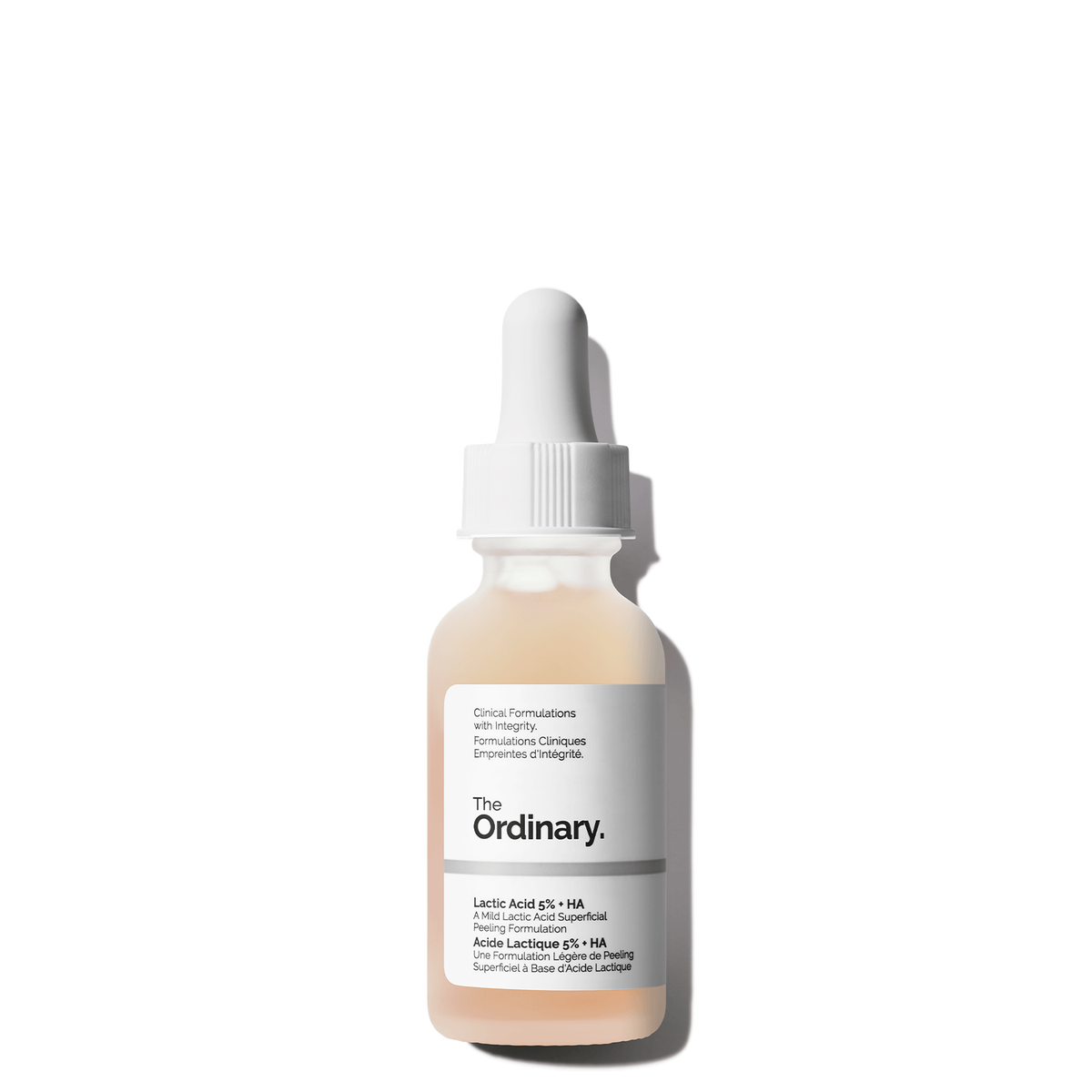 Lactic Acid + HA Daily Treatment Ritual K2