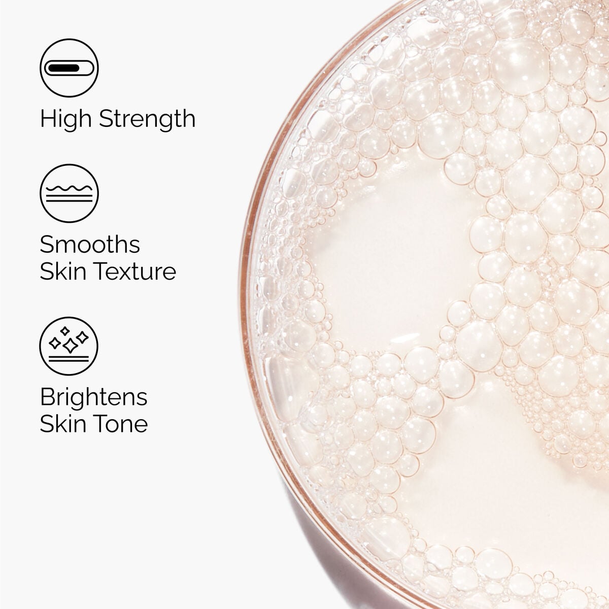 Lactic Acid + HA Targeted Serum Care E0