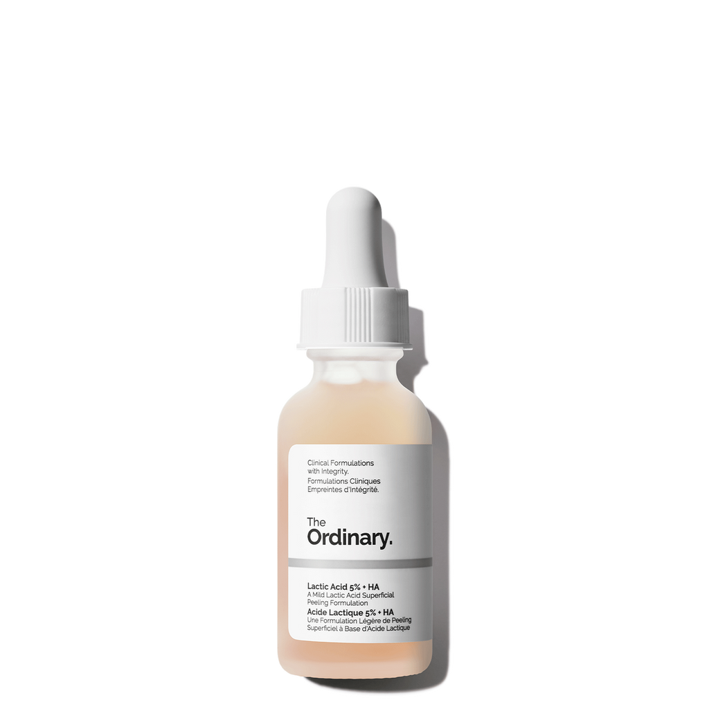 Lactic Acid + HA Targeted Serum Care F3