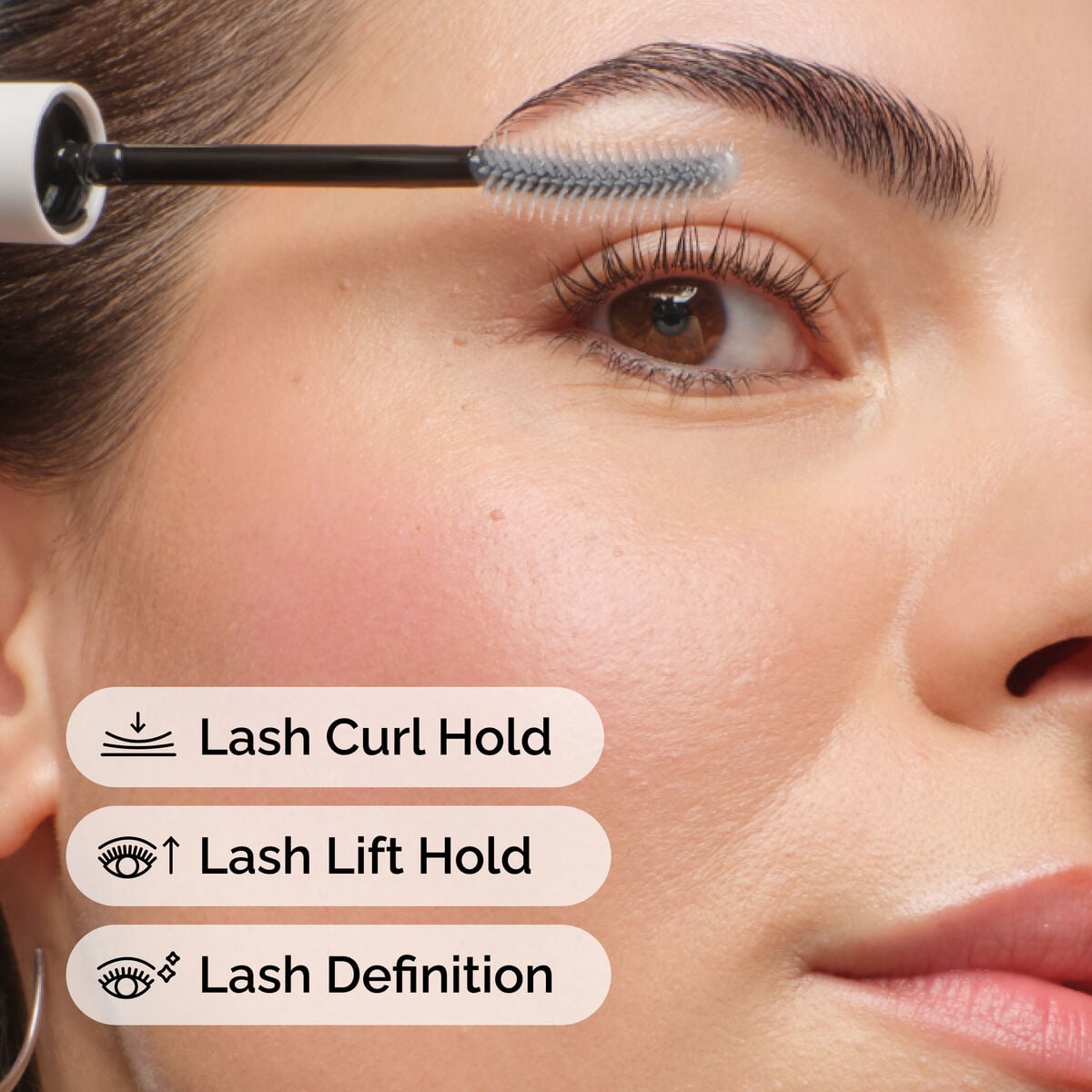 Lash Curl Finisher Hair Scalp Care B1