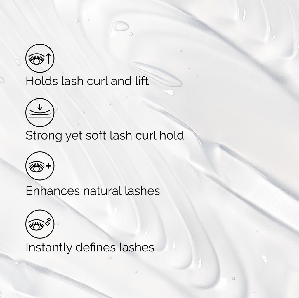Lash Curl Finisher Hair Scalp Care B1
