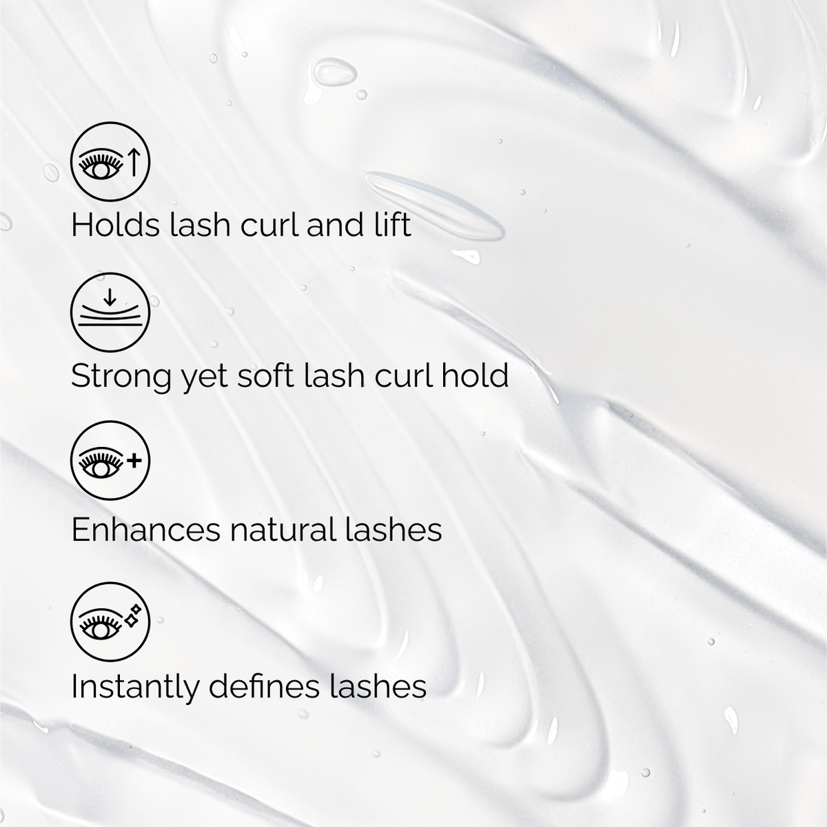 Lash Curl Finisher Hair Scalp Care B1