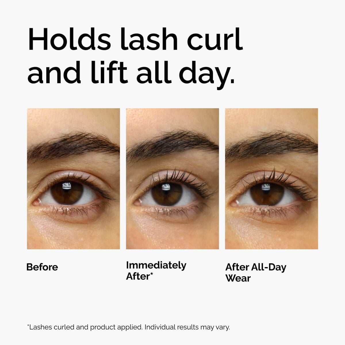 Lash Curl Finisher Hair Scalp Care B1