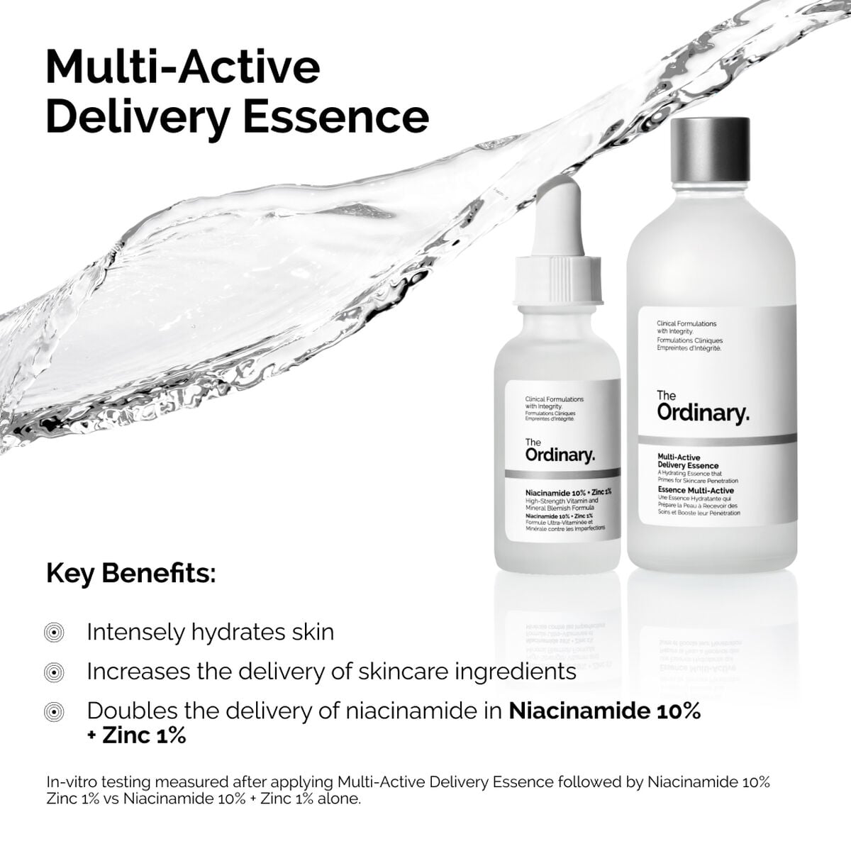 Multi-Active Delivery Essence Daily Toning Care N3