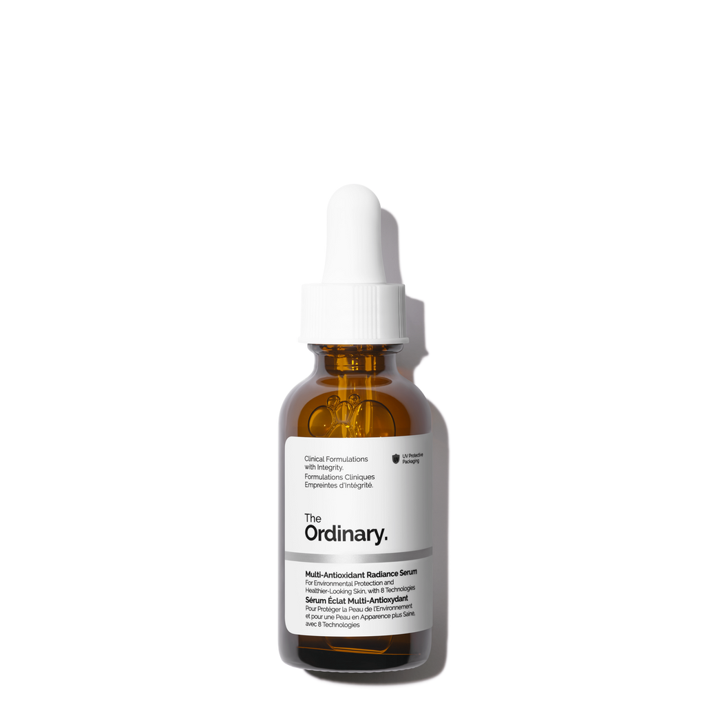 Multi-Antioxidant Radiance Serum Daily Treatment Ritual D0