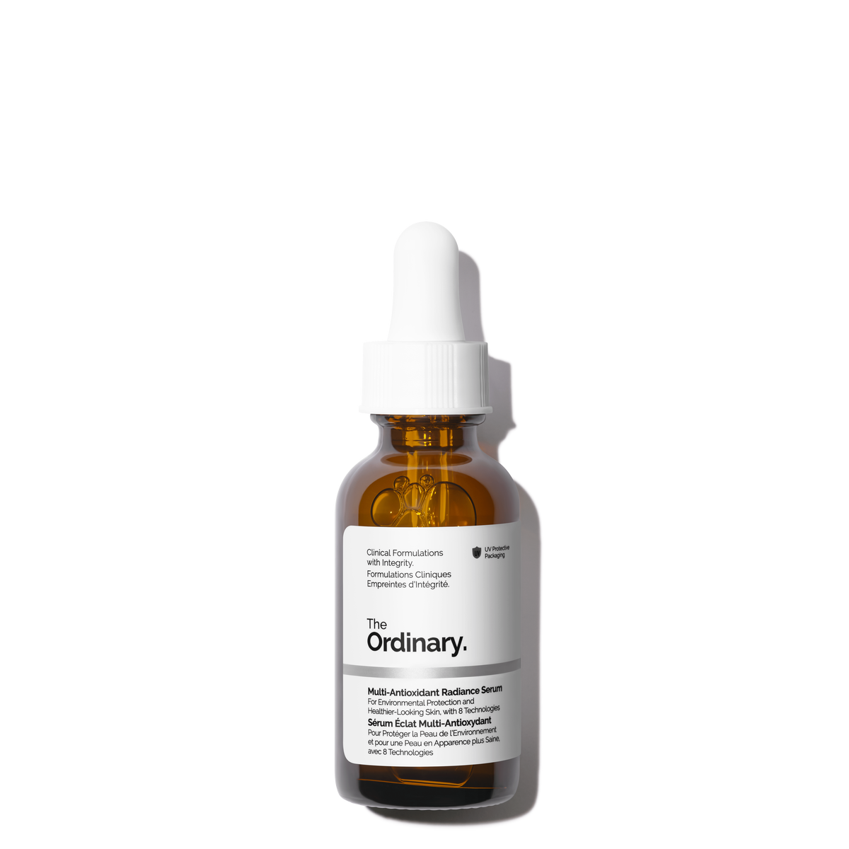 Multi-Antioxidant Radiance Serum Daily Treatment Ritual D0