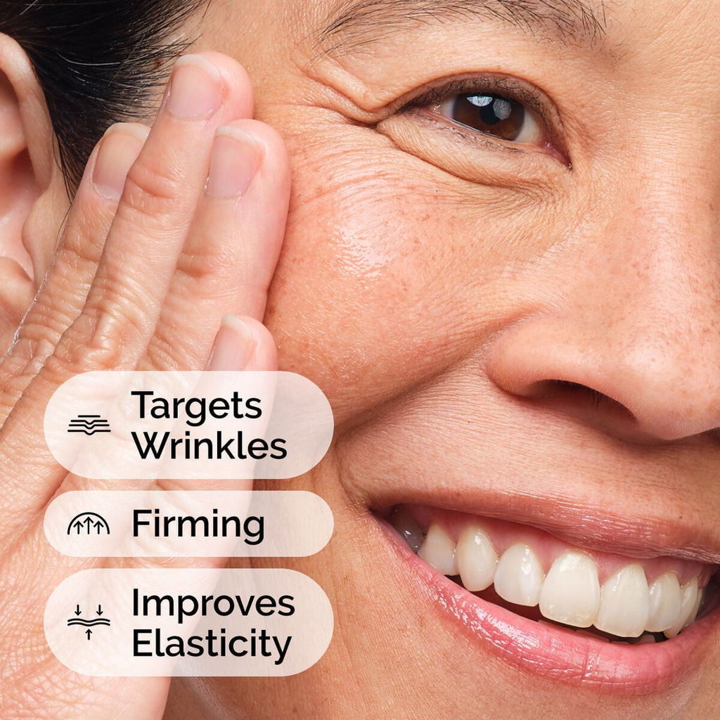 Multi-Peptide + HA Serum Targeted Serum Care V6