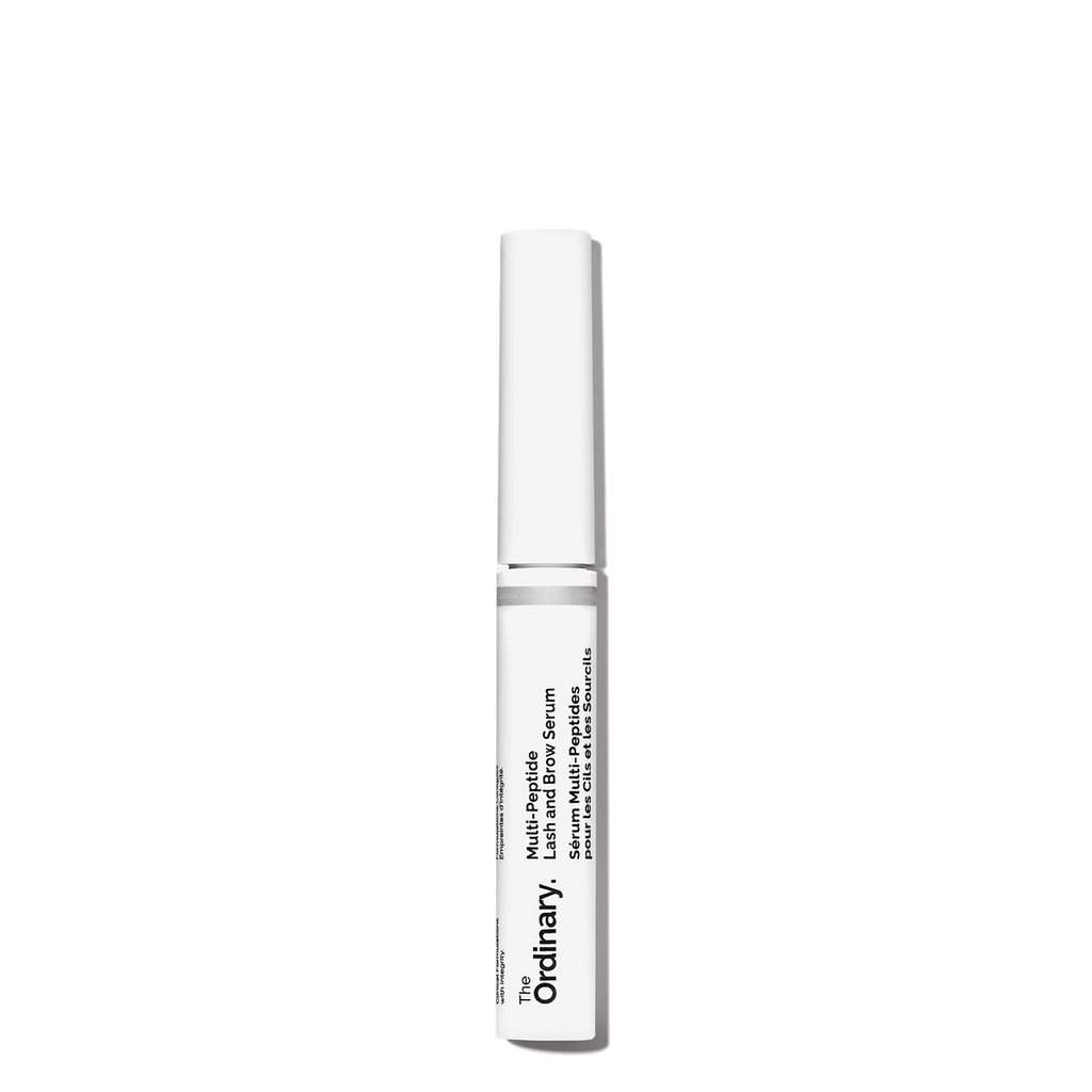 Multi-Peptide Lash and Brow Serum Targeted Eye Support J1