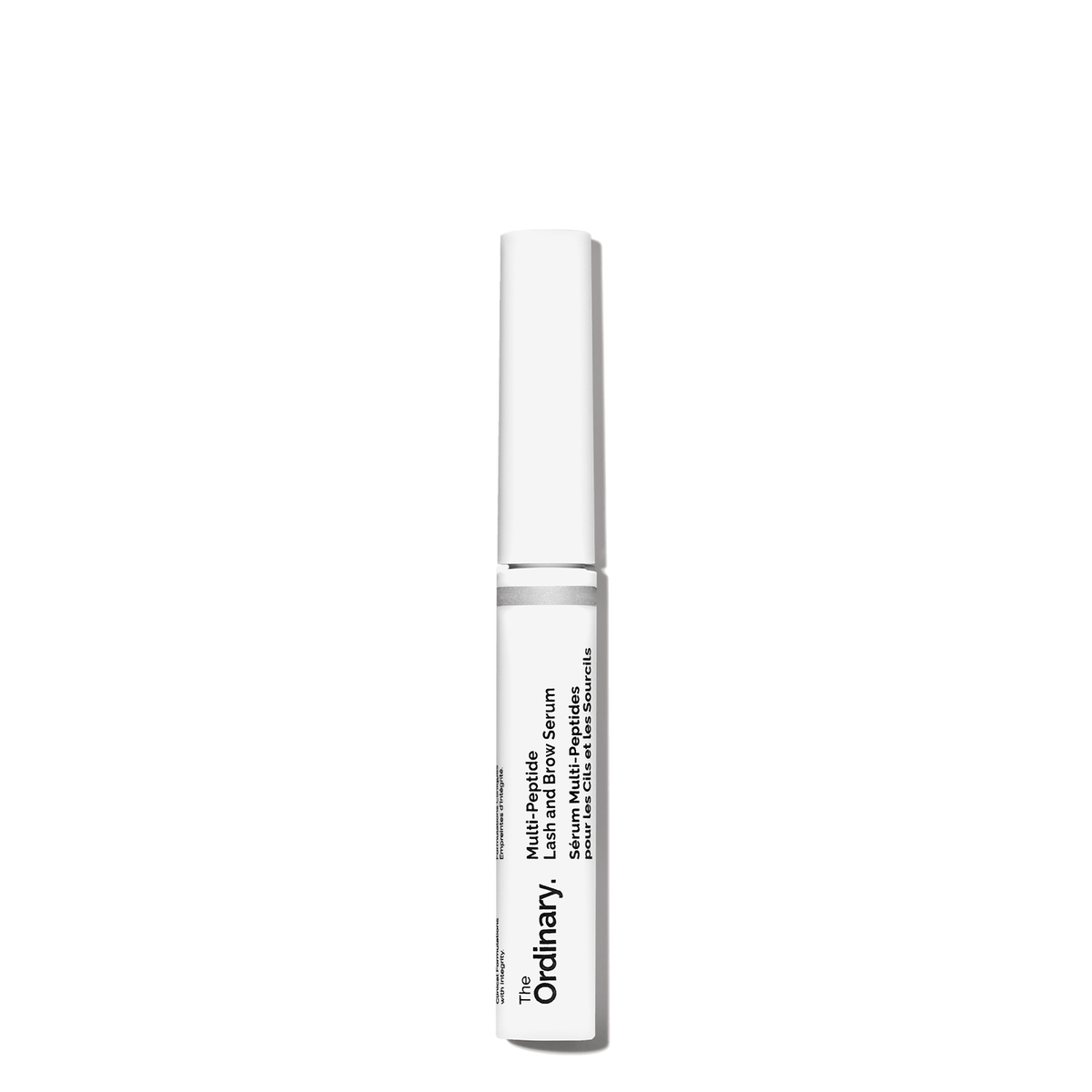 Multi-Peptide Lash and Brow Serum Targeted Eye Support J1