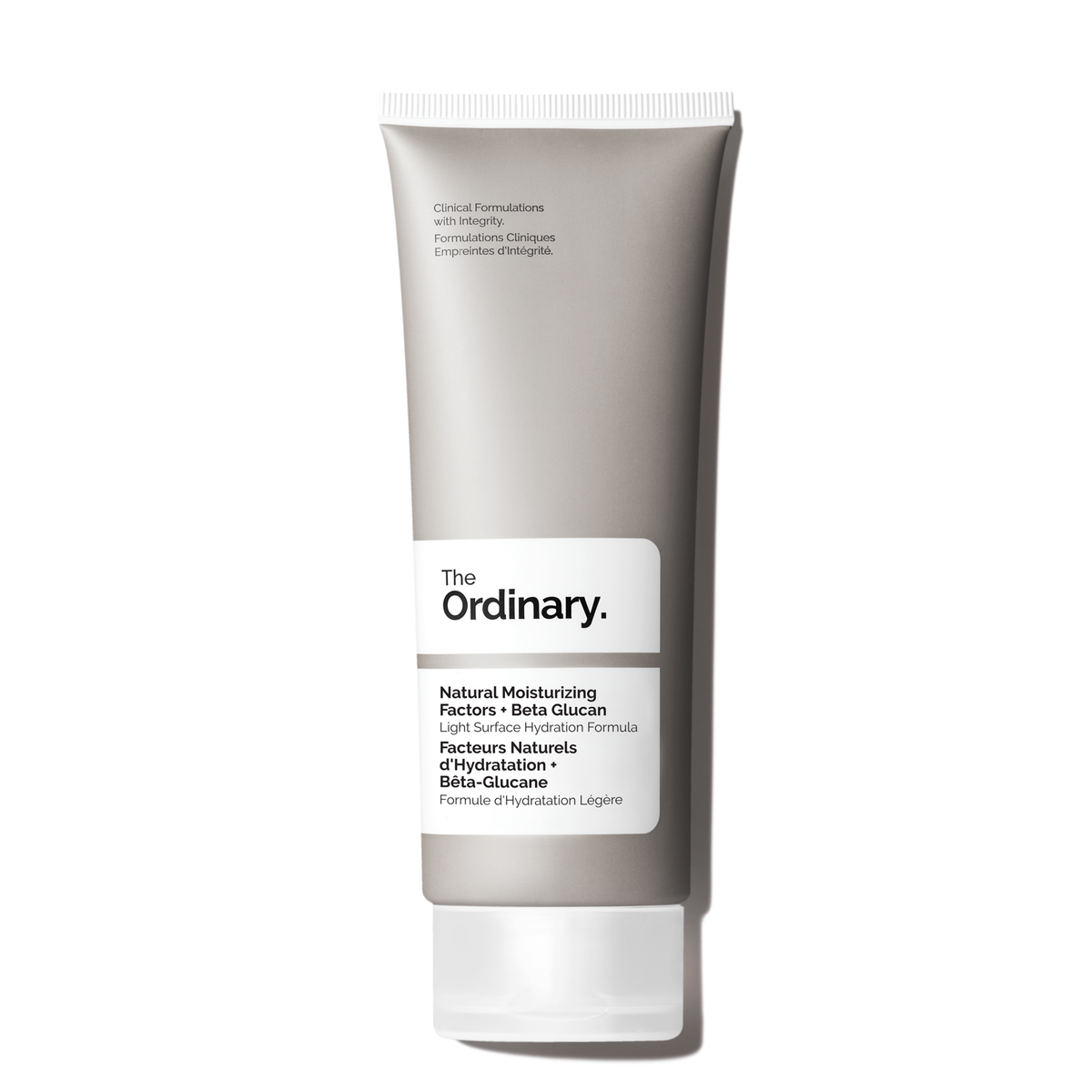 Natural Moisturizing Factors + Beta Glucan Daily Treatment Ritual W0