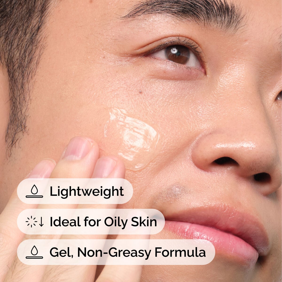Natural Moisturizing Factors + Beta Glucan Targeted Serum Care C8