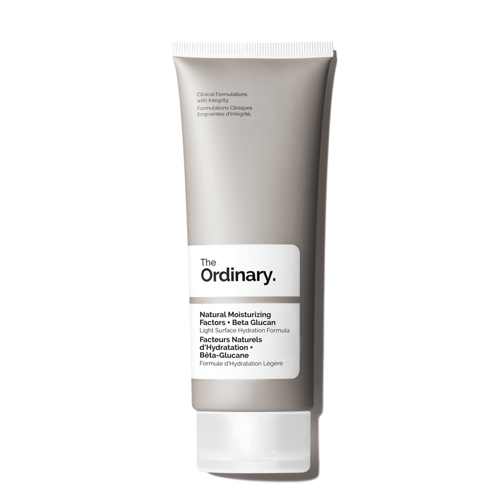 Natural Moisturizing Factors + Beta Glucan Targeted Serum Care C8