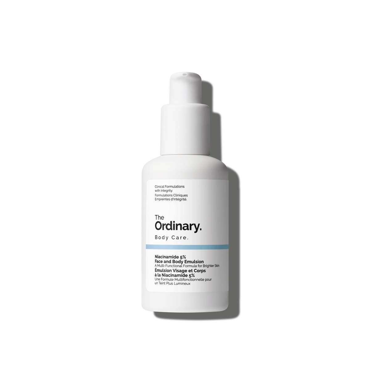 Niacinamide Face and Body Emulsion Targeted Serum Care P1