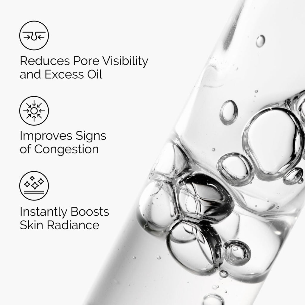 Niacinamide + Zinc Targeted Serum Care T8