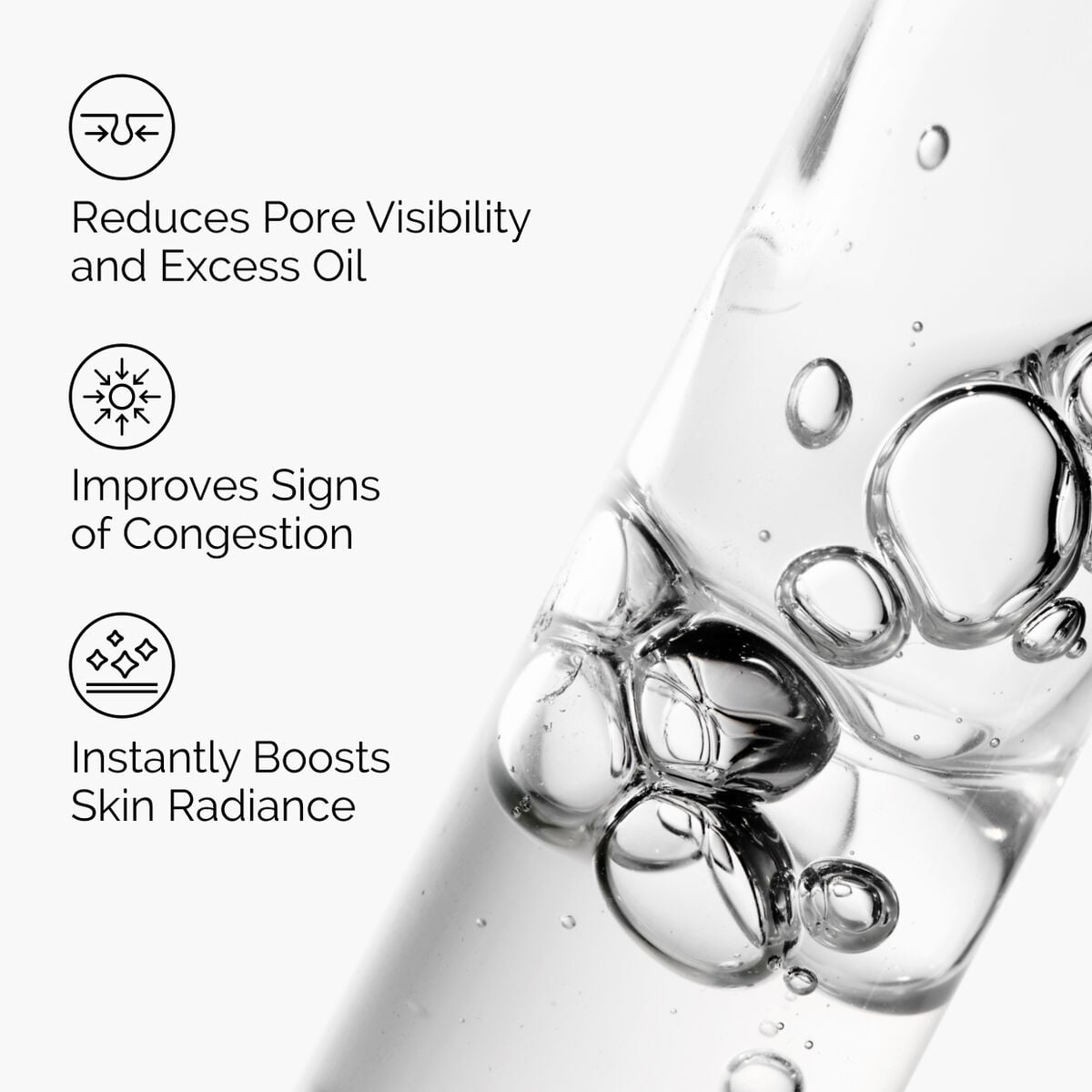 Niacinamide + Zinc Targeted Serum Care T8