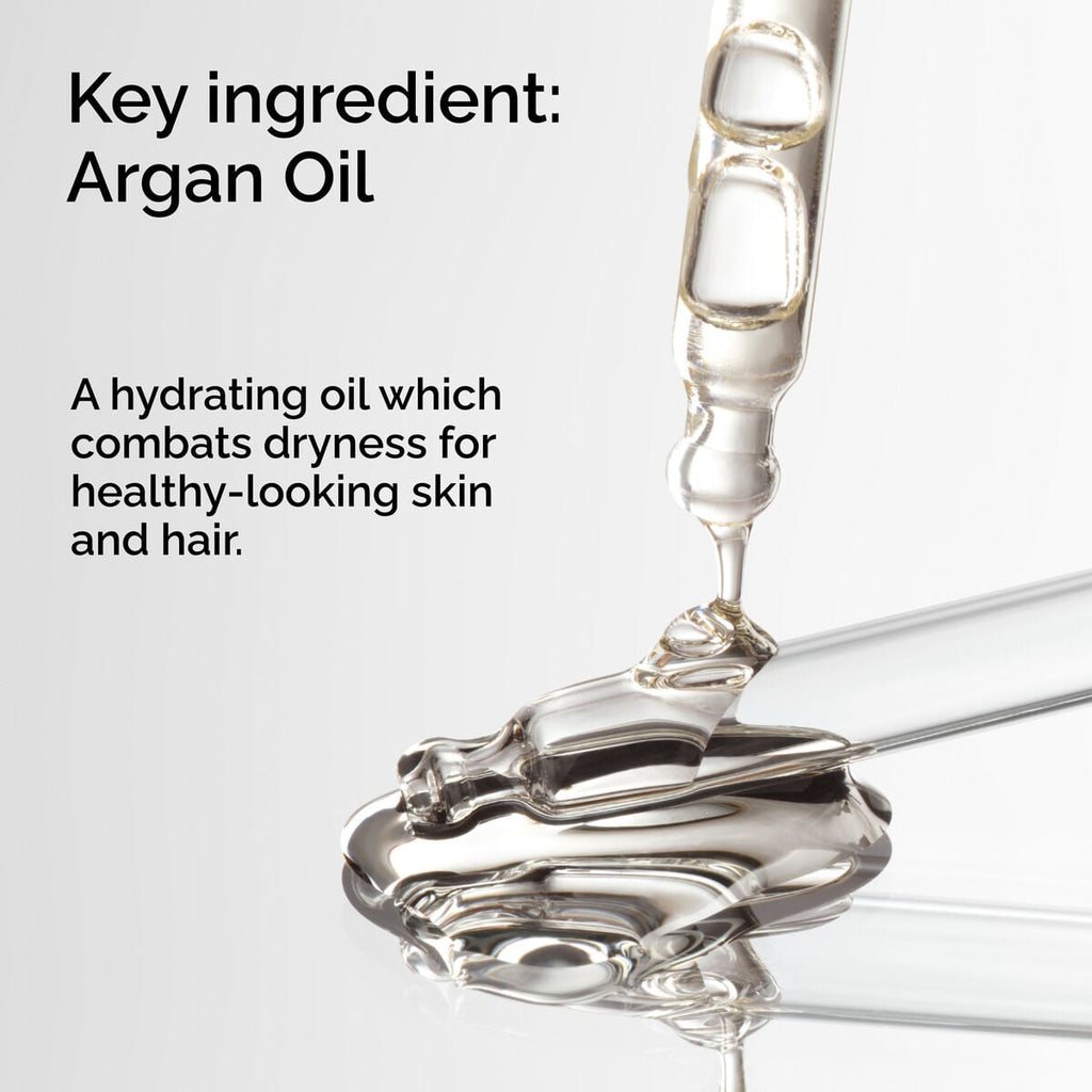 Organic Cold-Pressed Moroccan Argan Oil Targeted Serum Care F7
