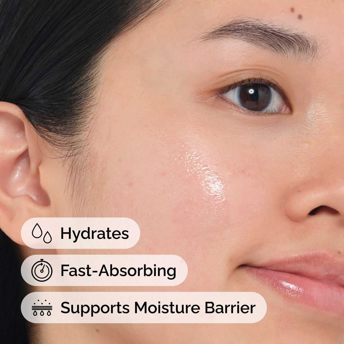 Plant-Derived Squalane Targeted Serum Care P2