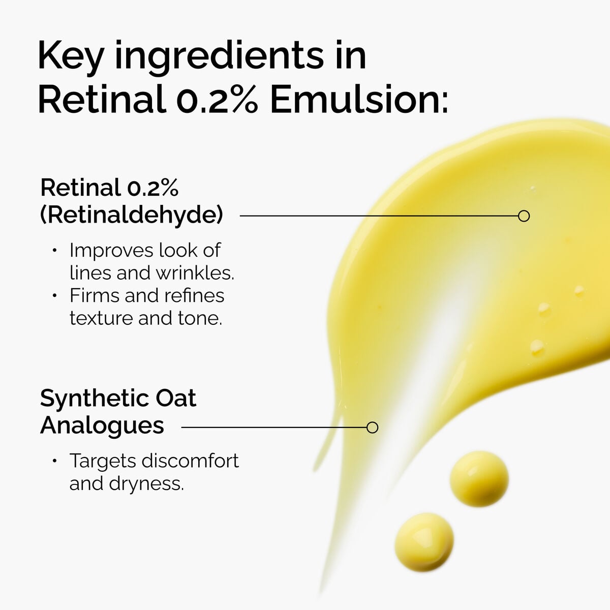 Retinal Emulsion Targeted Serum Care B5
