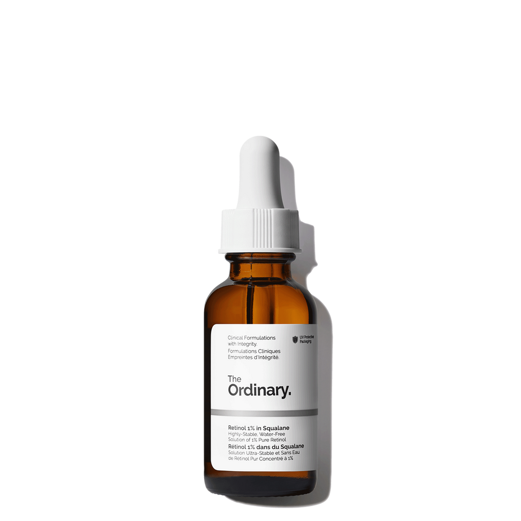 Retinol in Squalane Targeted Serum Care G4