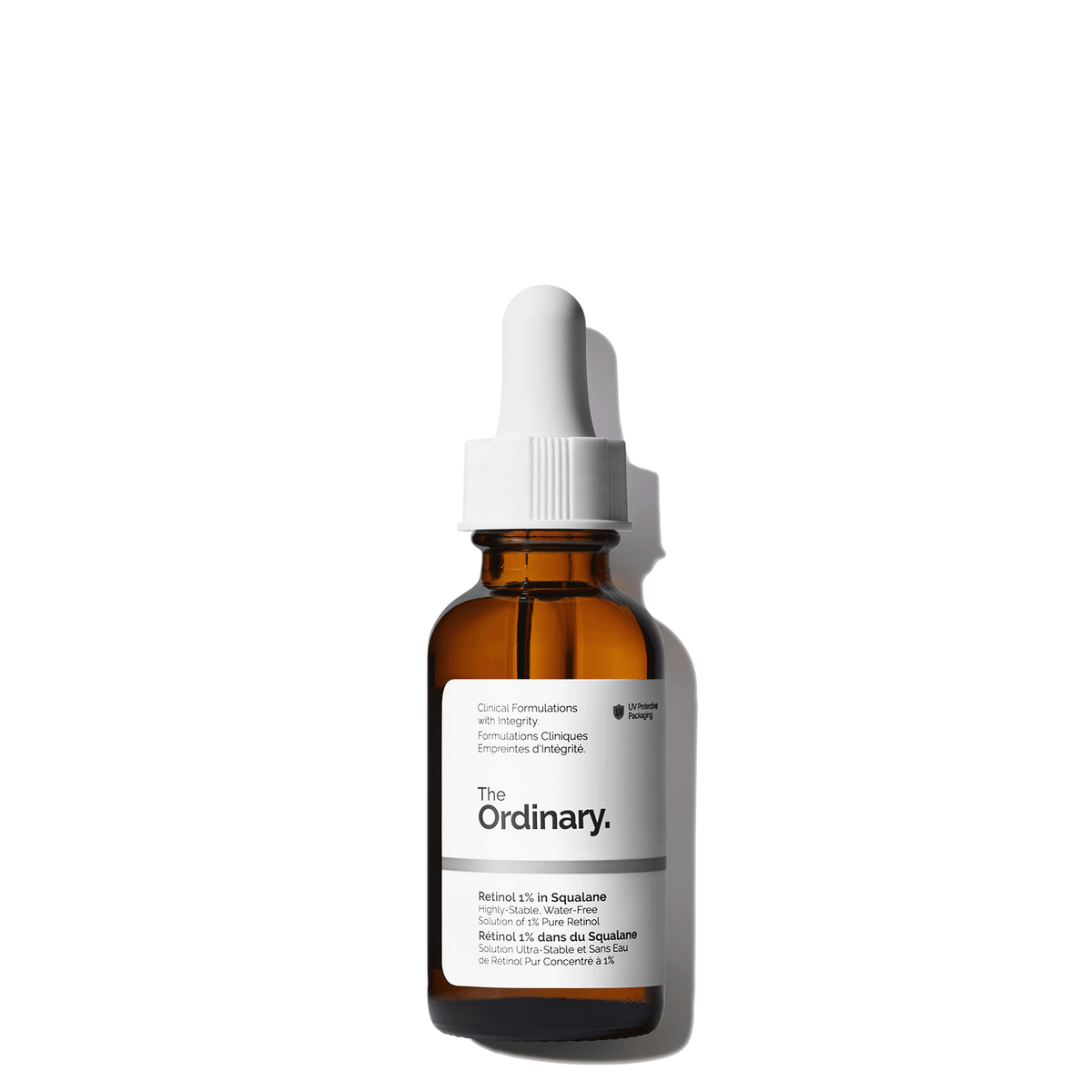 Retinol in Squalane Targeted Serum Care G4