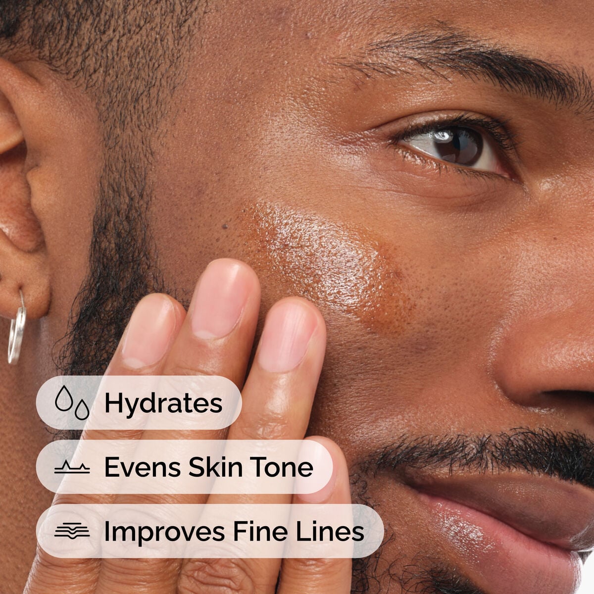 Retinol in Squalane Targeted Serum Care G4