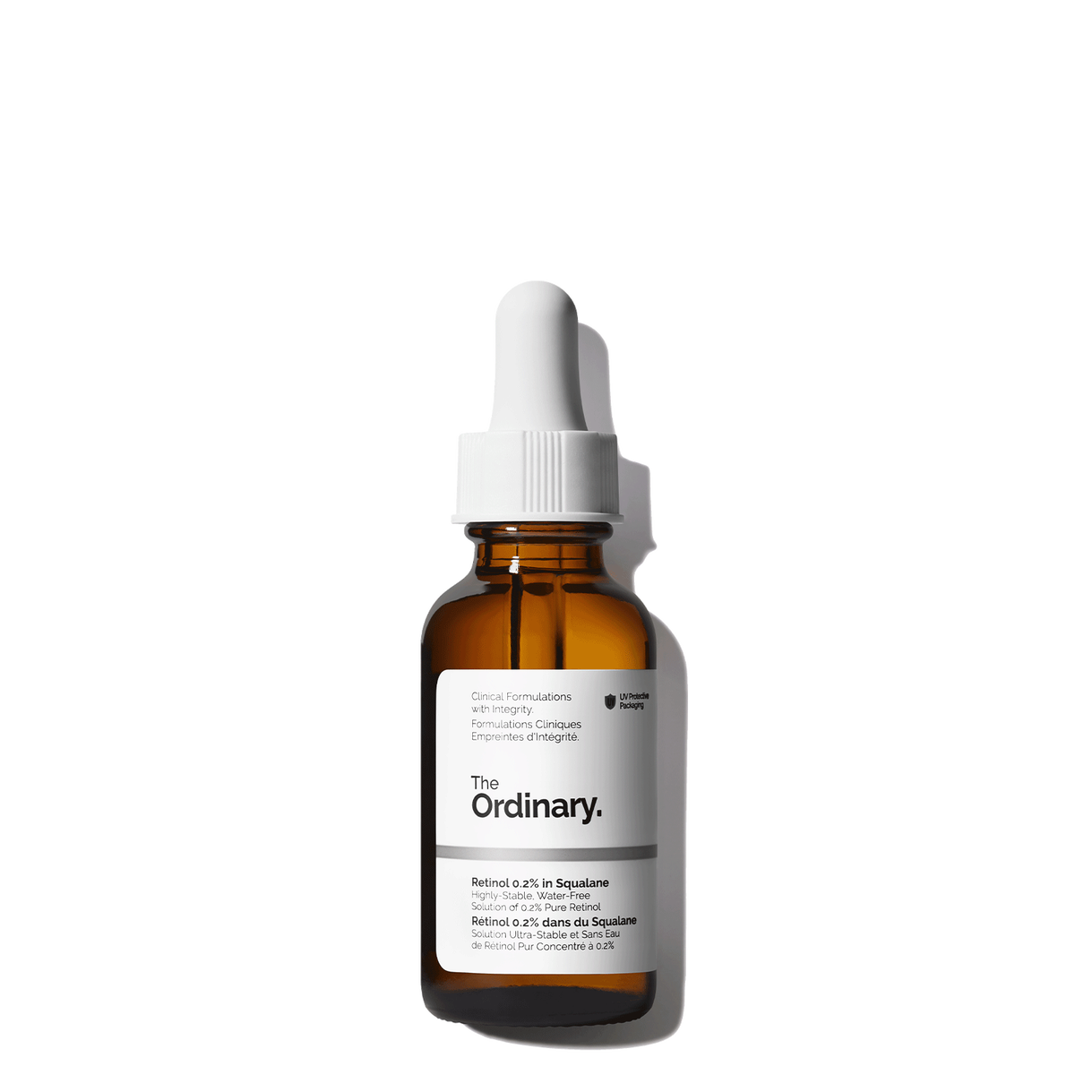 Retinol in Squalane Targeted Serum Care V2