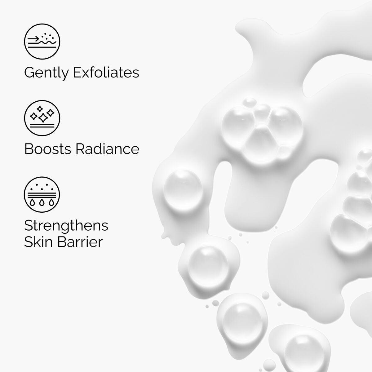 Saccharomyces Ferment Milky Toner Daily Toning Care L2